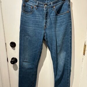 Levi’s 501 Selvedge Jeans